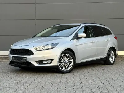 Gebraucht Ford Focus