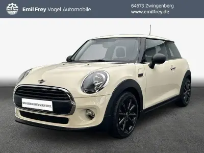Brugt Mini ONE 102 HK (75 kW) 2018 Hvid Hatchback
