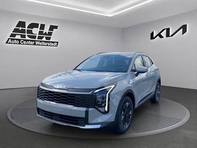 Neu Kia Sportage Vision 150 PS (110 kW) 2026 Grau SUV