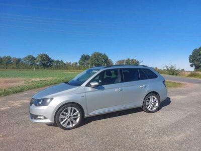 gebraucht Skoda Fabia Fabia1.0 TSI Clever ACC Winterreifen 95PS