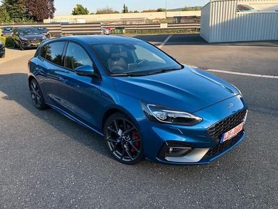 Gebraucht Ford Focus Performance Edition 280 PS (205 kW) 2019 Blau Limousine