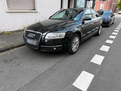 Usata Audi A6 176 CV (129 kW) 2005 Nero Berlina