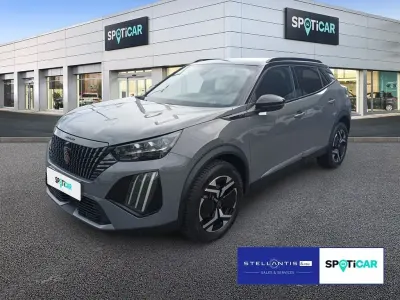 Gebraucht Peugeot 2008 GTi 131 PS (96 kW) 2024 Grau SUV