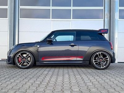 Usata Mini John Cooper Works 306 CV (225 kW) 2020 Grigio Utilitaria