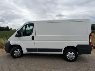 Gebraucht Peugeot Boxer