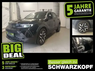 Gebraucht Opel Mokka Elegance 136 PS (100 kW) 2024 Schwarz SUV