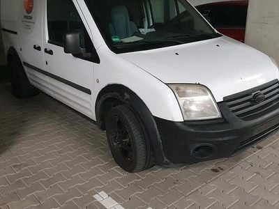 Usata Ford Transit 90 CV (66 kW) 2011 Bianco Monovolume