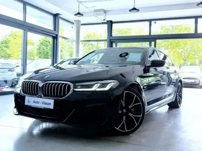 Gebraucht BMW 545e