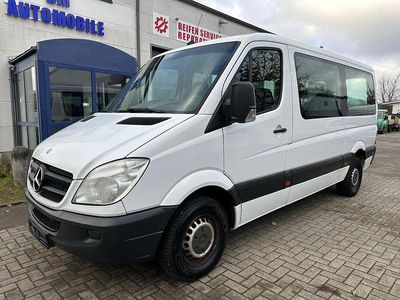 Weiß Gebraucht 2011 Mercedes Sprinter Van | 11.800 € (Guter Preis)