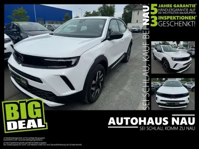 Gebraucht Opel Mokka Elegance 131 PS (96 kW) 2024 Weiss SUV