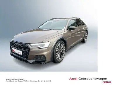 Używany Audi A6 Allroad 344 KM (253 kW) 2024 Individuallackierungen audi ex Kombi