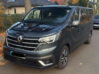 Gebraucht Renault Trafic 170 PS (125 kW) 2023 Grau Van / Kleinbus