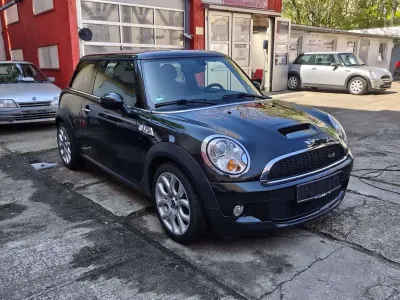 Gebraucht Mini Cooper S