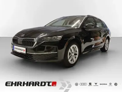 Gebraucht Skoda Octavia Selection 150 PS (110 kW) 2024 Schwarzmagic perleffekt Kombi