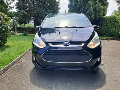 Gebraucht Ford B-MAX 105 PS (77 kW) 2017 Schwarz Van / Kleinbus
