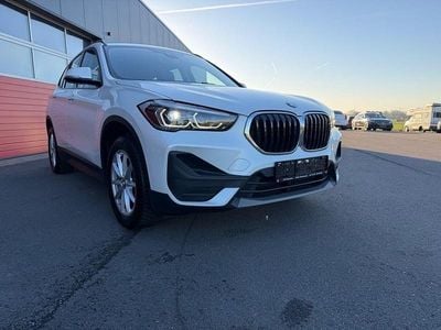 Gebraucht BMW X1 Advantage 140 PS (102 kW) 2020 Weiß SUV