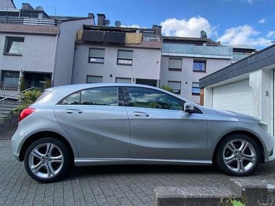 Mercedes A180