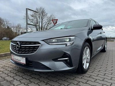 Gebraucht Opel Insignia Elegance 174 PS (127 kW) 2020 Grau Kombi
