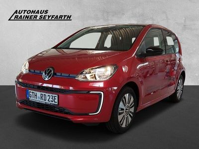 Rot Gebraucht 2023 VW e-up! Edition Kleinwagen | 18.490 € (Fairer Preis)