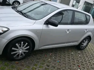 Używany Kia Ceed