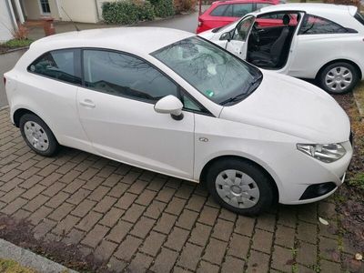 gebraucht Seat Ibiza SC 1.2 TSI 86PS Style sehr gepflegtes Fzg