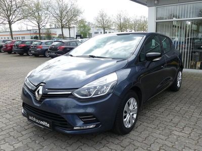 gebraucht Renault Clio IV Limited DAB Radio Navigation