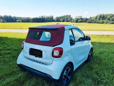 Smart ForTwo Electric Drive