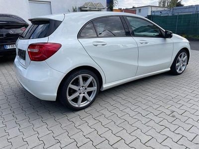 Mercedes A200