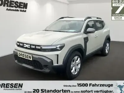 Nouă Dacia Duster Expression 140 CP (102 kW) 2025 Verde SUV
