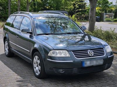 gebraucht VW Passat 2.5 V6 TDi Diesel Highline 2-Hand 6-Gang Euro4