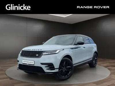 Begagnad Land Rover Range Rover Velar SE 404 HK (297 kW) 2025 Grå SUV