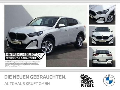 Gebraucht BMW X2 156 PS (114 kW) 2025 Weiß SUV