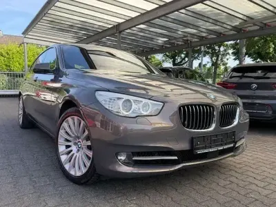 Gebraucht BMW 535 Gran Turismo Sport Line 299 PS (219 kW) 2012 Beige Limousine