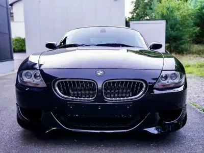 Gebraucht BMW Z4 M Sport Line 343 PS (252 kW) 2006 Schwarz Coupé