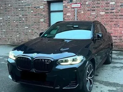 Brugt BMW X4