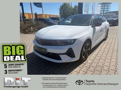 Usata Opel Astra 131 CV (96 kW) 2025 Bianco Utilitaria