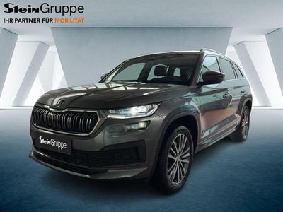 Second-hand Skoda Kodiaq LAURIN & KLEMENT 200 CP (147 kW) 2023 Gri SUV