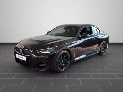 Gebraucht BMW 218 Shadowline 156 PS (114 kW) 2025 Schwarz (metallic) Coupé