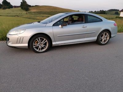 Peugeot 407 Coupe