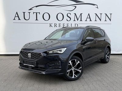 Usata Seat Tarraco 4Drive 200 CV (147 kW) 2022 Nero SUV