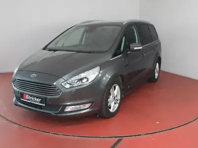 Gebraucht Ford Galaxy