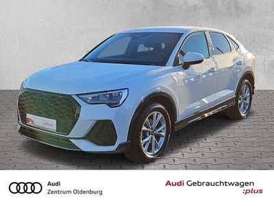 gebraucht Audi Q3 Sportback 35 TFSI S-tronic S-Line ALLWETTER