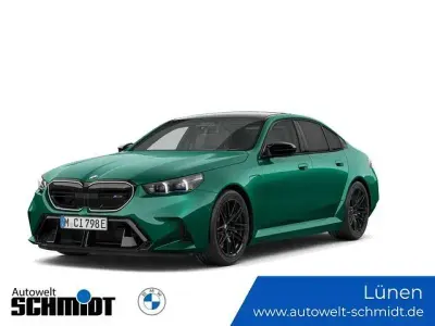 Gebraucht BMW M5 Comfort Edition 727 PS (534 kW) 2025 M isle of man grün Limousine