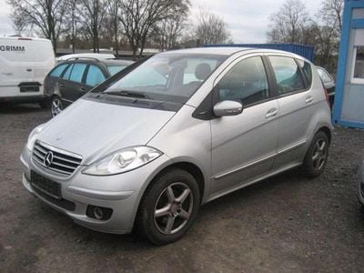 Mercedes A170