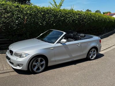 BMW 120 Cabriolet