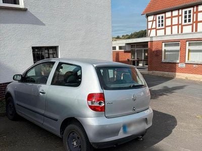 VW Fox