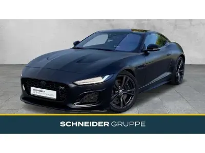 Gebraucht Jaguar F-Type R 575 PS (422 kW) 2023 Schwarz Coupé