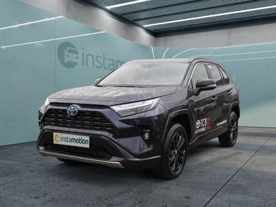 Toyota RAV4 Hybrid