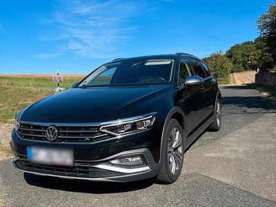 VW Passat Alltrack