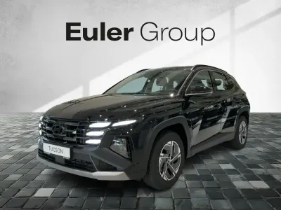Używany Hyundai Tucson